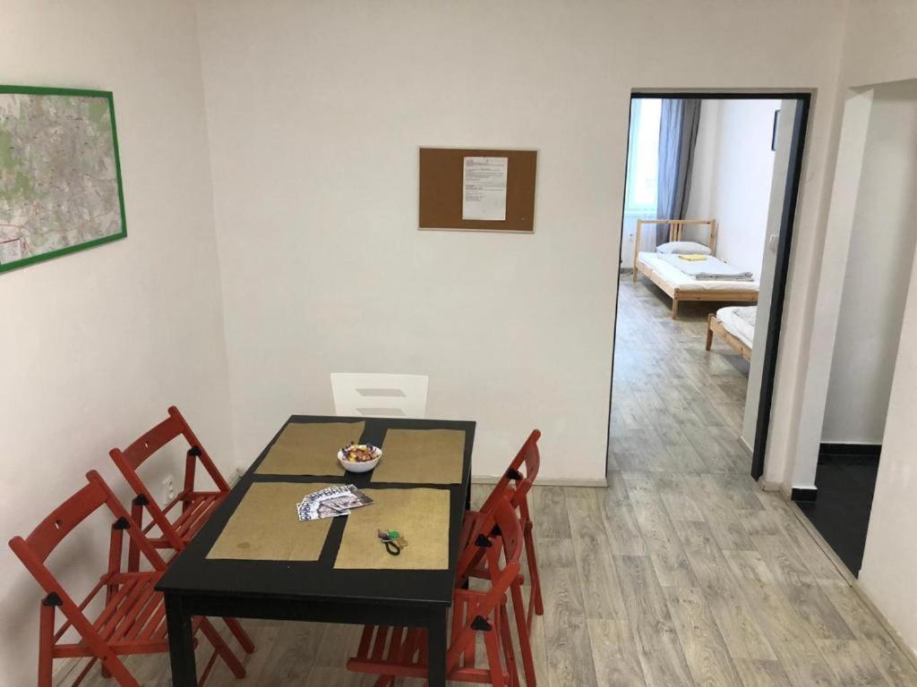 Apartmans In The Center With Privat Parking Apartment Бърно Екстериор снимка
