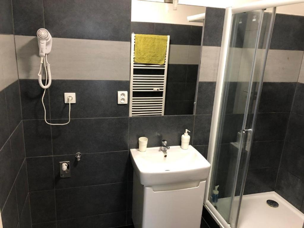 Apartmans In The Center With Privat Parking Apartment Бърно Екстериор снимка