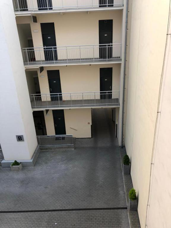 Apartmans In The Center With Privat Parking Apartment Бърно Екстериор снимка