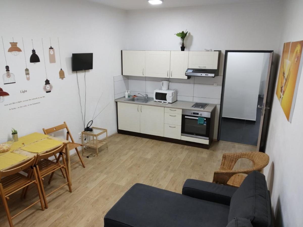 Apartmans In The Center With Privat Parking Apartment Бърно Екстериор снимка