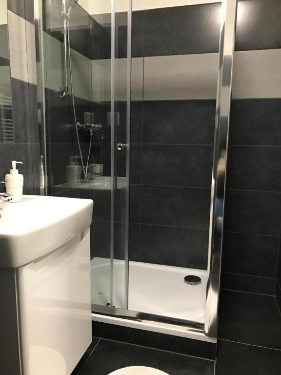 Apartmans In The Center With Privat Parking Apartment Бърно Екстериор снимка