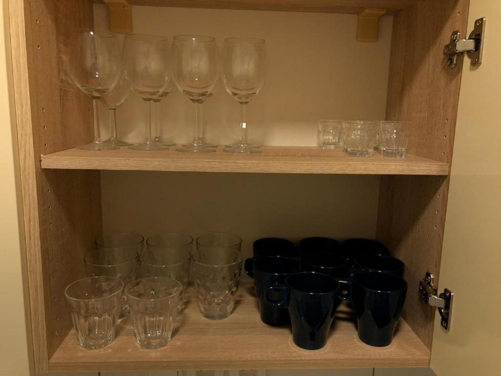 Apartmans In The Center With Privat Parking Apartment Бърно Екстериор снимка