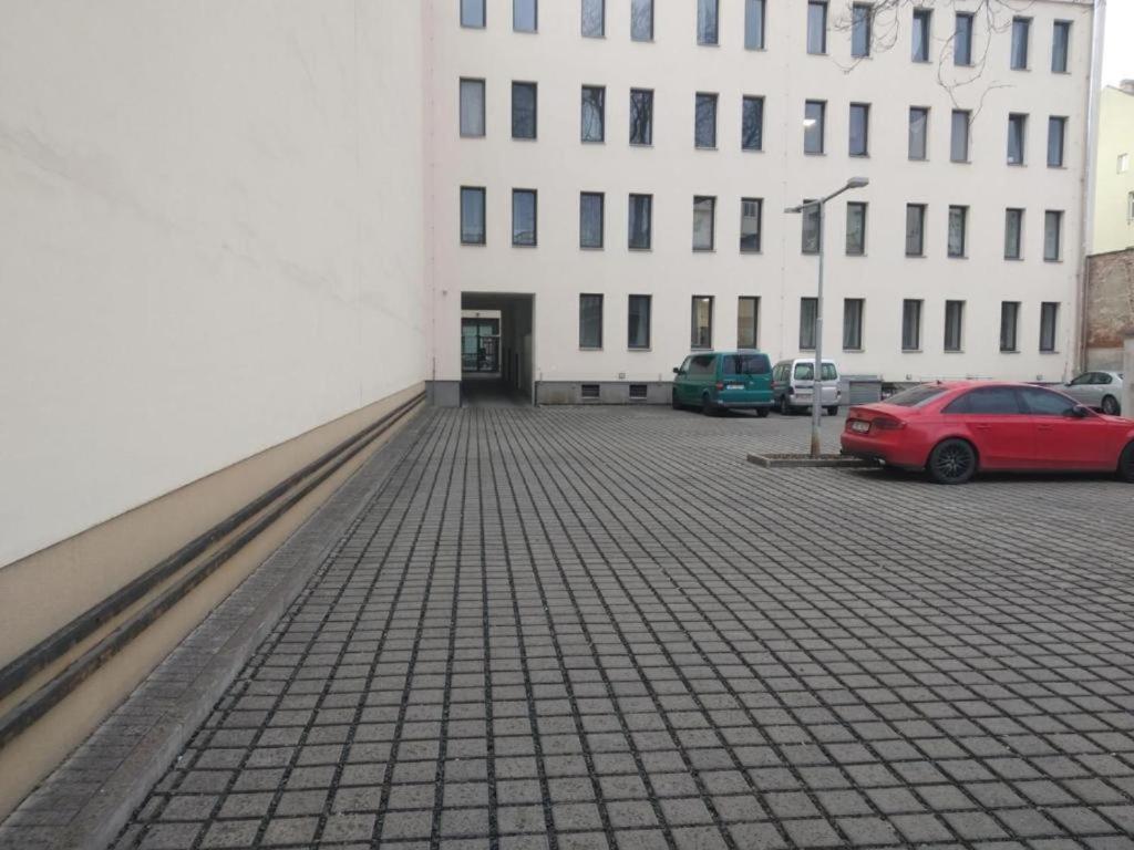 Apartmans In The Center With Privat Parking Apartment Бърно Екстериор снимка