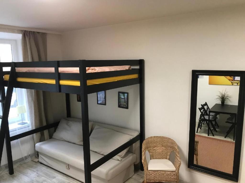Apartmans In The Center With Privat Parking Apartment Бърно Екстериор снимка