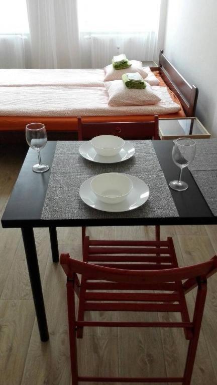 Apartmans In The Center With Privat Parking Apartment Бърно Екстериор снимка