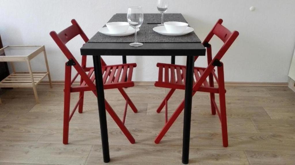 Apartmans In The Center With Privat Parking Apartment Бърно Екстериор снимка
