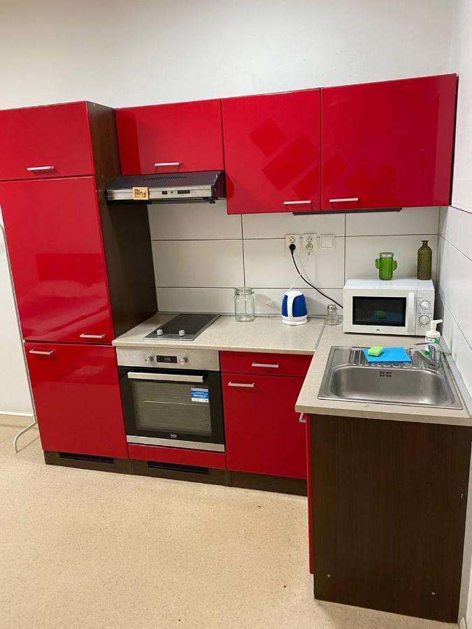 Apartmans In The Center With Privat Parking Apartment Бърно Екстериор снимка
