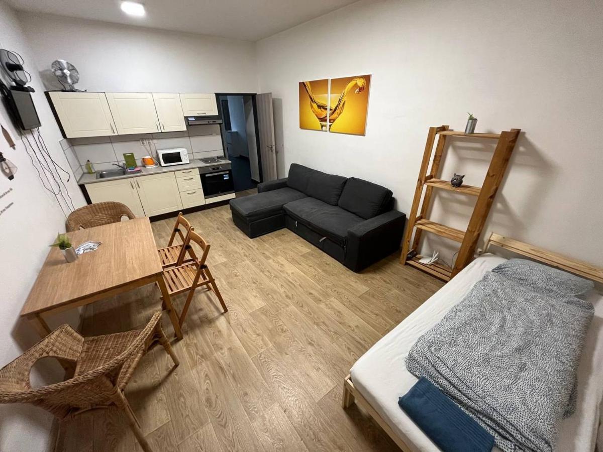 Apartmans In The Center With Privat Parking Apartment Бърно Екстериор снимка