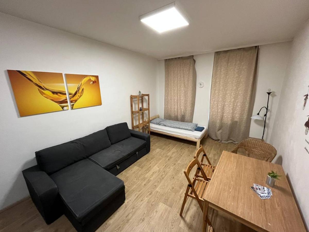 Apartmans In The Center With Privat Parking Apartment Бърно Екстериор снимка
