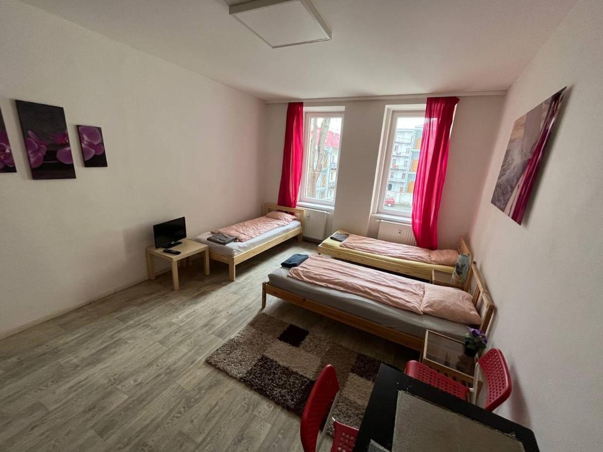 Apartmans In The Center With Privat Parking Apartment Бърно Екстериор снимка